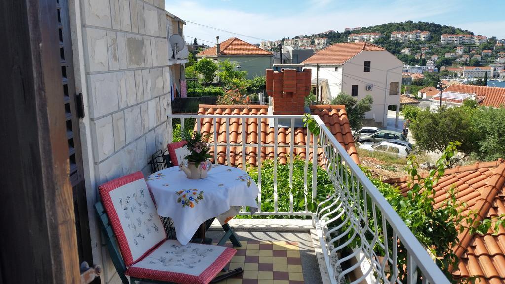 Guesthouse Ivona Dubrovnik Exterior foto
