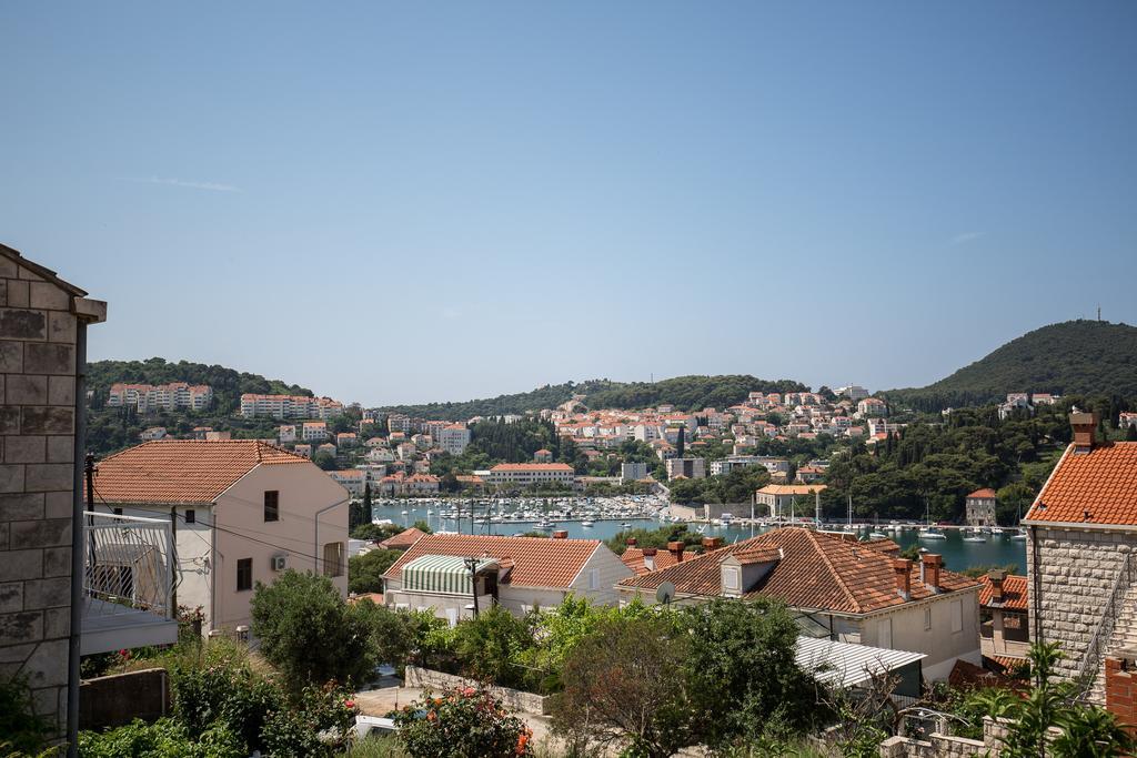 Guesthouse Ivona Dubrovnik Exterior foto
