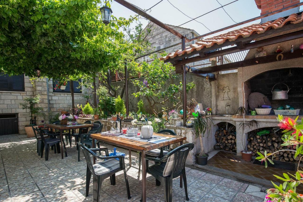 Guesthouse Ivona Dubrovnik Exterior foto